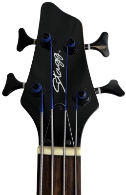 Stagg Fretless Bass 5